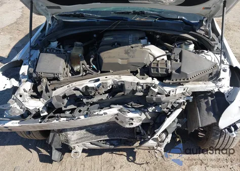 2016 Cadillac Ats Standard z USA, uszkodzony, nr VIN 1G6AA5RX4G0110285